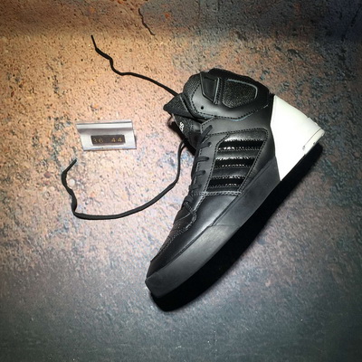 Adidas Originals High-Top Shoes Men--074